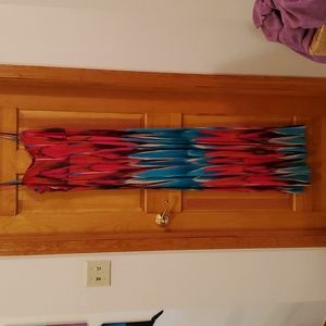 XL maxi dress like new no tags
